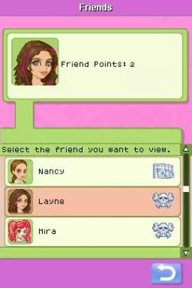 The Clique Queen Teen - DS