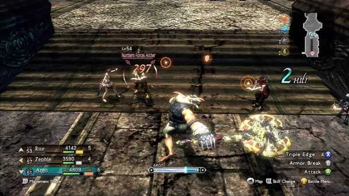 Magna Carta 2 - Xbox 360