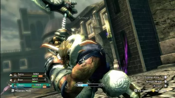 Magna Carta 2 - Xbox 360