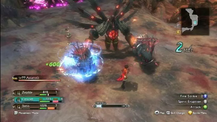 Magna Carta 2 - Xbox 360