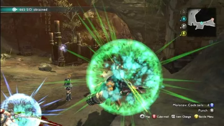 Magna Carta 2 - Xbox 360