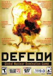 Carátula de Defcon: Everybody Dies - PC