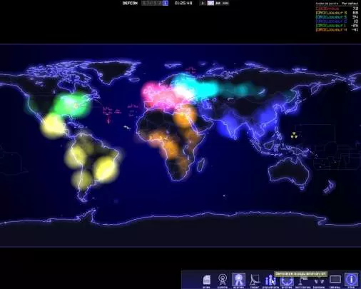 Defcon Everybody Dies