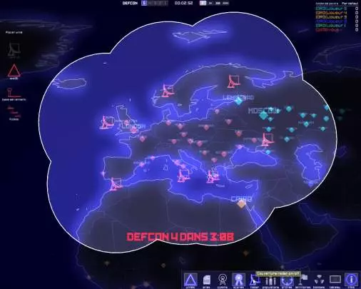 Defcon Everybody Dies