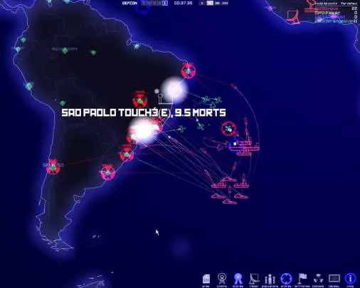 Defcon: Everybody Dies