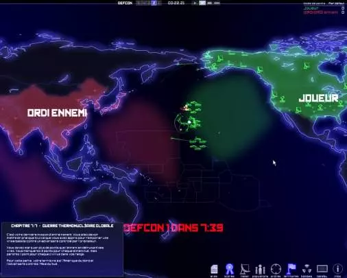 Defcon Everybody Dies