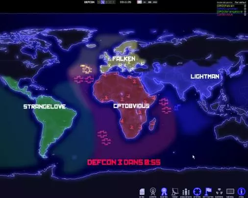 Defcon Everybody Dies