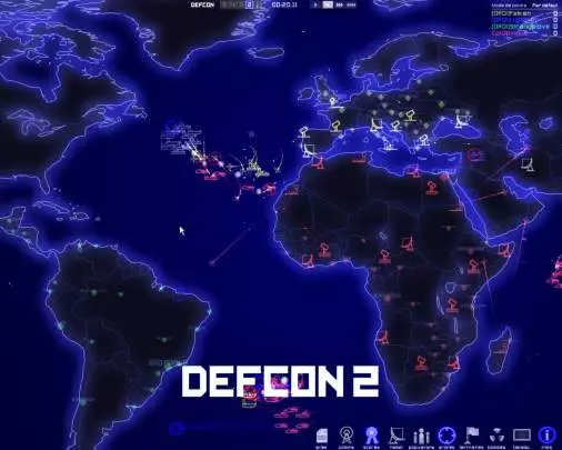 Defcon: Everybody Dies
