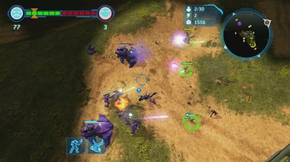 Halo Wars Guerra Estratégica Xbox 360