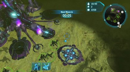 Halo Wars Guerra Estratégica análisis