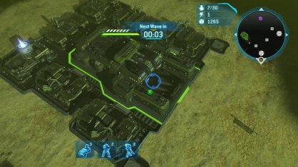 Halo Wars Guerra Estratégica