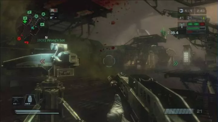 Killzone 2 Steel & Titanium Pack