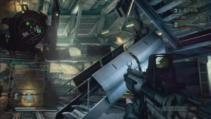 Killzone 2 Steel & Titanium Pack