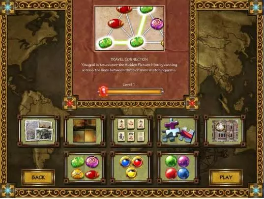 Legacy World Adventure