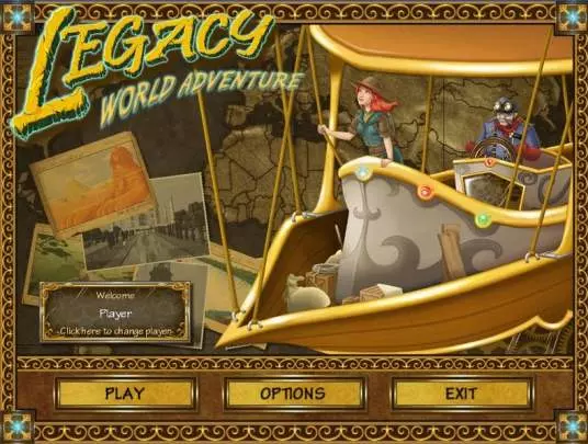 Legacy World Adventure - PC