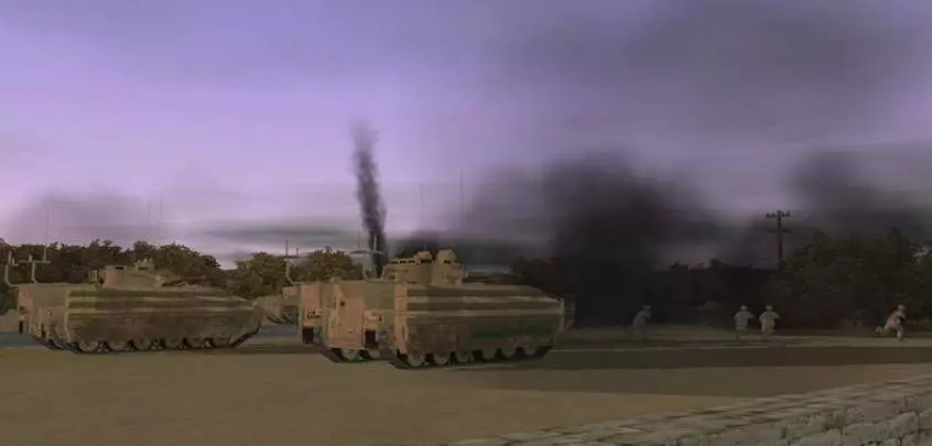 Combat Mission British Forces