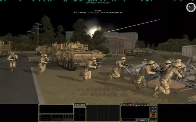 Combat Mission British Forces