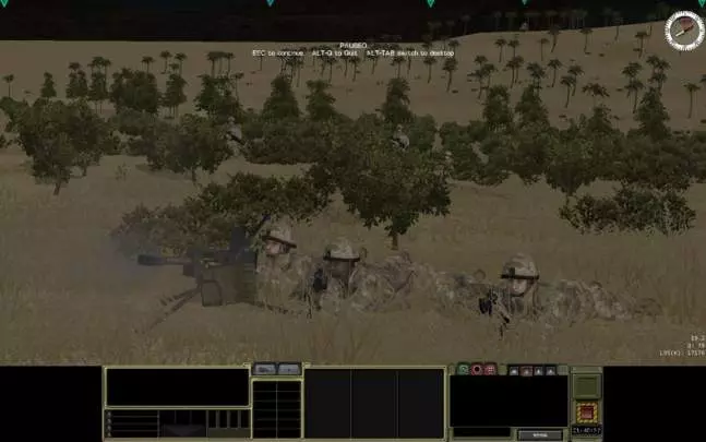Combat Mission British Forces - PC