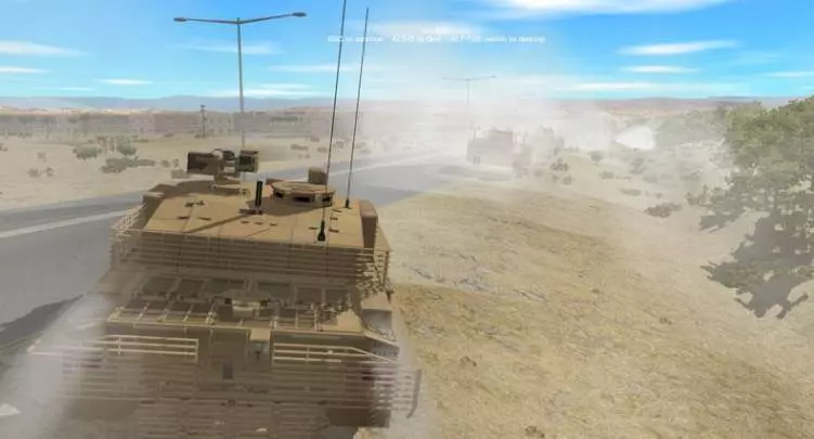 Combat Mission: Shock Force - British Forces