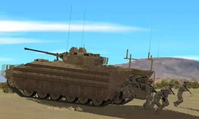 Combat Mission British Forces