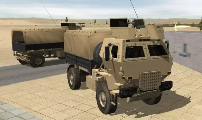 Combat Mission: Shock Force - British Forces