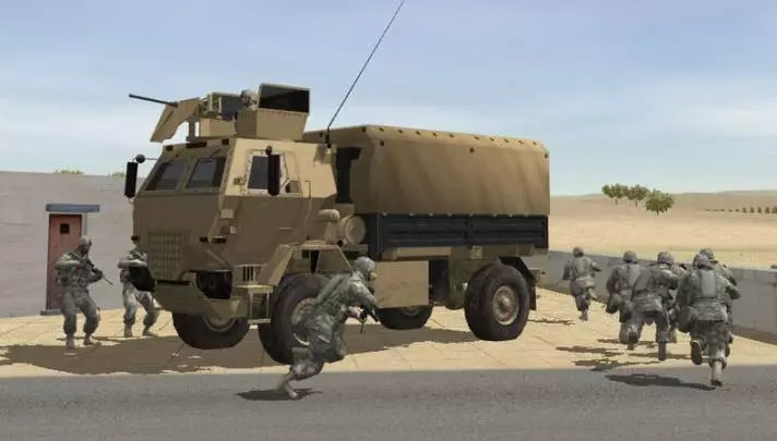 Combat Mission British Forces