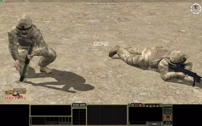 Combat Mission: Shock Force - British Forces