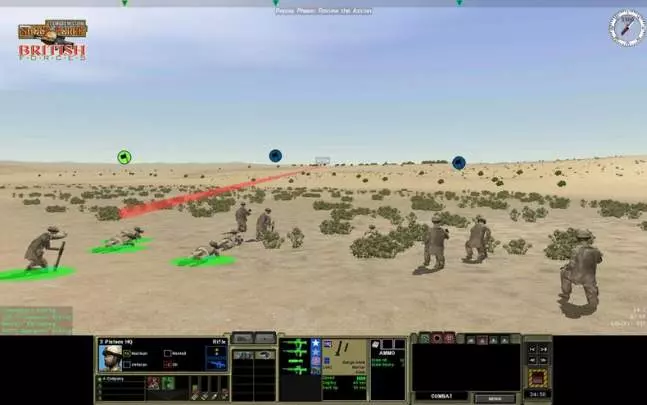 Combat Mission: Shock Force - British Forces