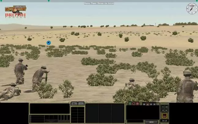 Combat Mission British Forces - PC