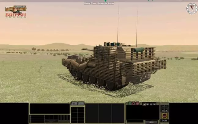 Combat Mission British Forces