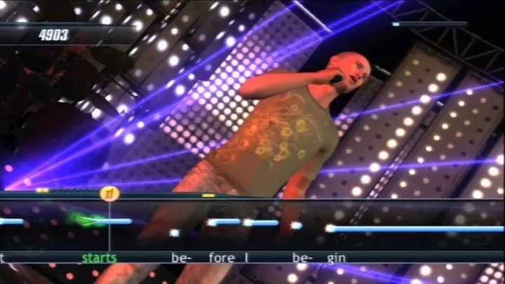 Karaoke Revolution - PS3