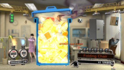 Trash Panic PS3