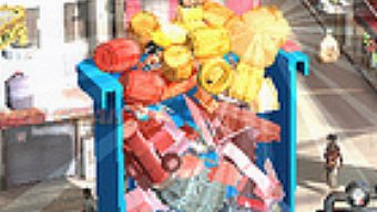 Trash Panic llegará próximamente a PlayStation Network