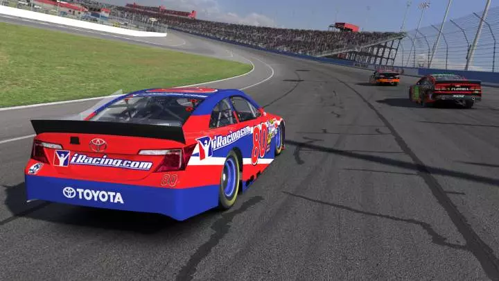 iRacing