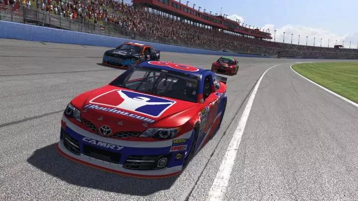 iRacing