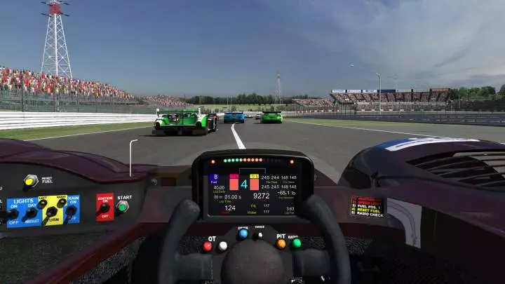 iRacing