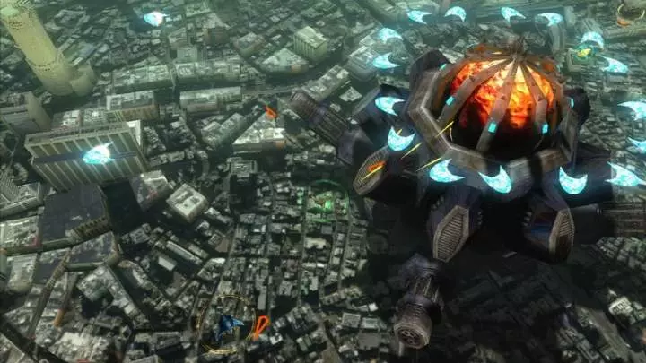 0 Day Attack on Earth - Xbox 360