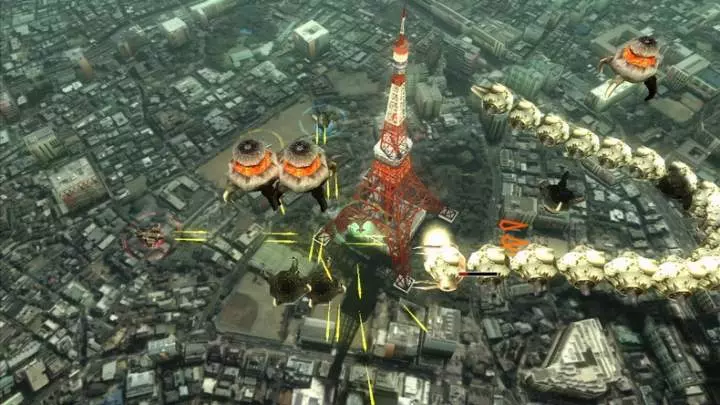 0 Day Attack on Earth