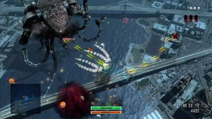 0 Day Attack on Earth - Xbox 360