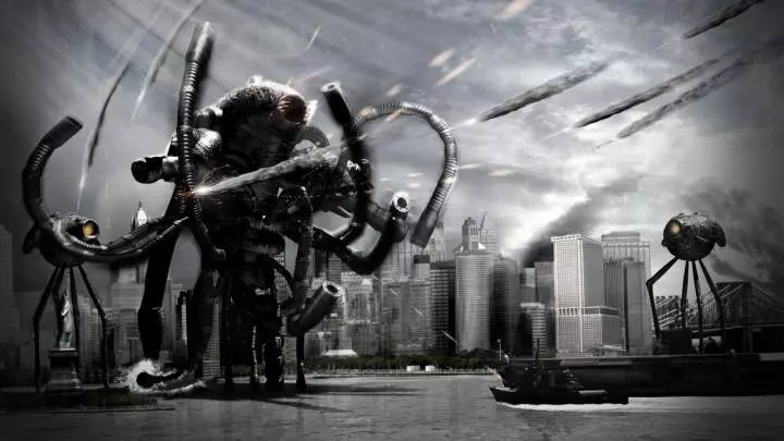 0 Day Attack on Earth