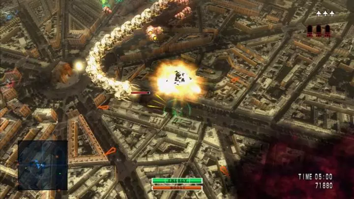 0 Day Attack on Earth