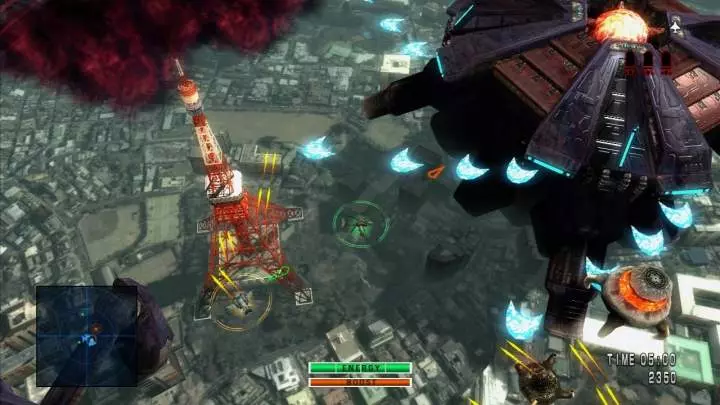 0 Day Attack on Earth