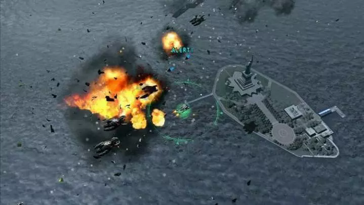 0 Day Attack on Earth