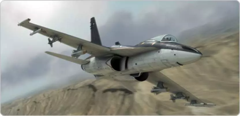 Tom Clancy’s HAWX: European Assault Pack