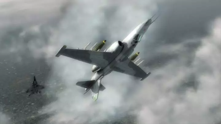 HAWX European Assault Pack - PS3