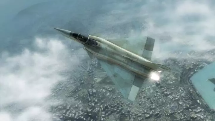 HAWX European Assault Pack