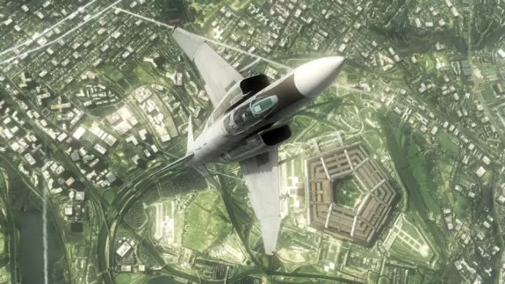 HAWX European Assault Pack