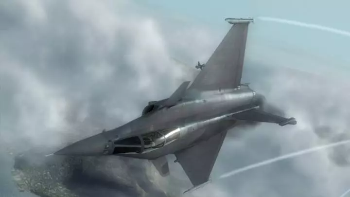 HAWX European Assault Pack - PS3