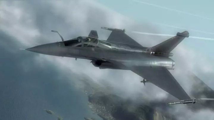 HAWX European Assault Pack