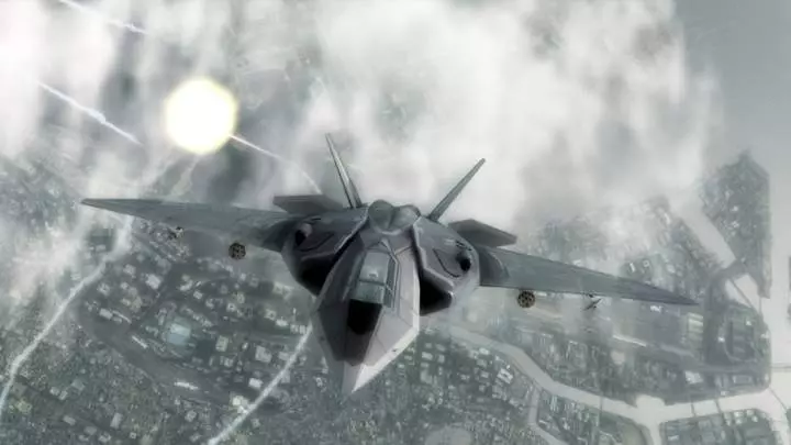 HAWX European Assault Pack